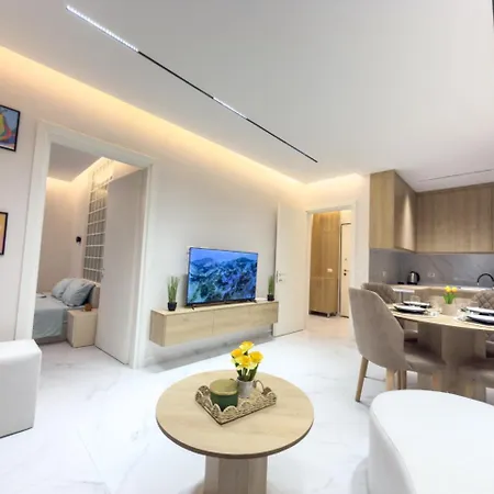 Pear By Tok Apartment *