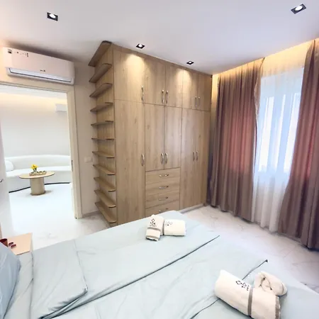 Apartment Pear By Tok Durres