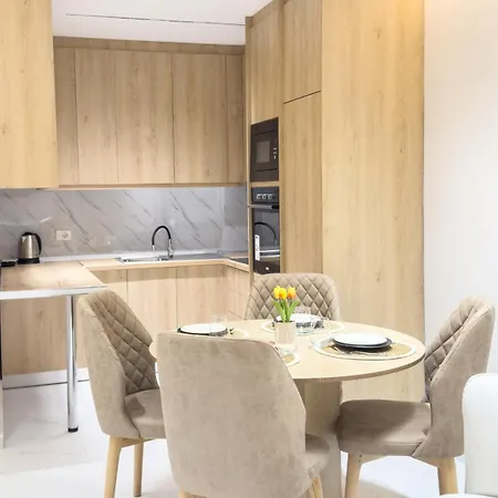 Pear By Tok Apartment *